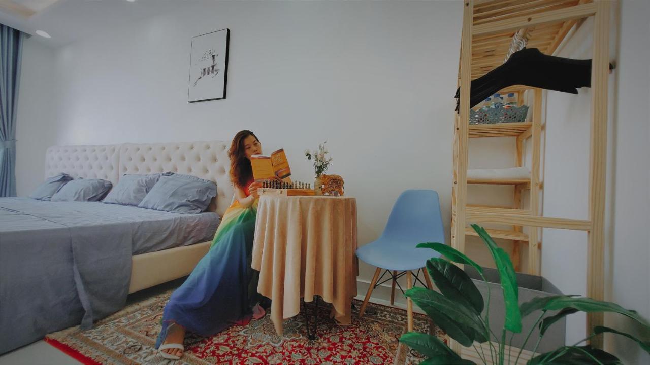 Angels Homestay 두옹 동 외부 사진