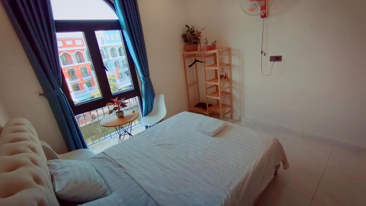 Angels Homestay 두옹 동 외부 사진