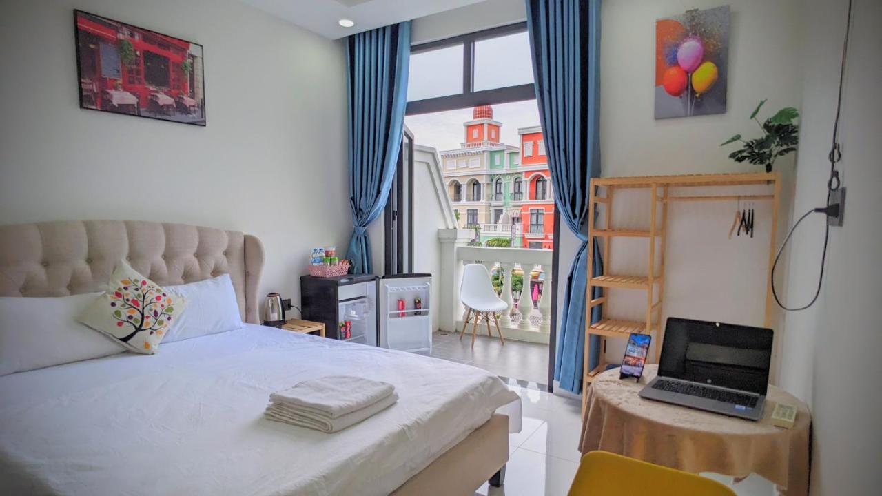 Angels Homestay 두옹 동 외부 사진