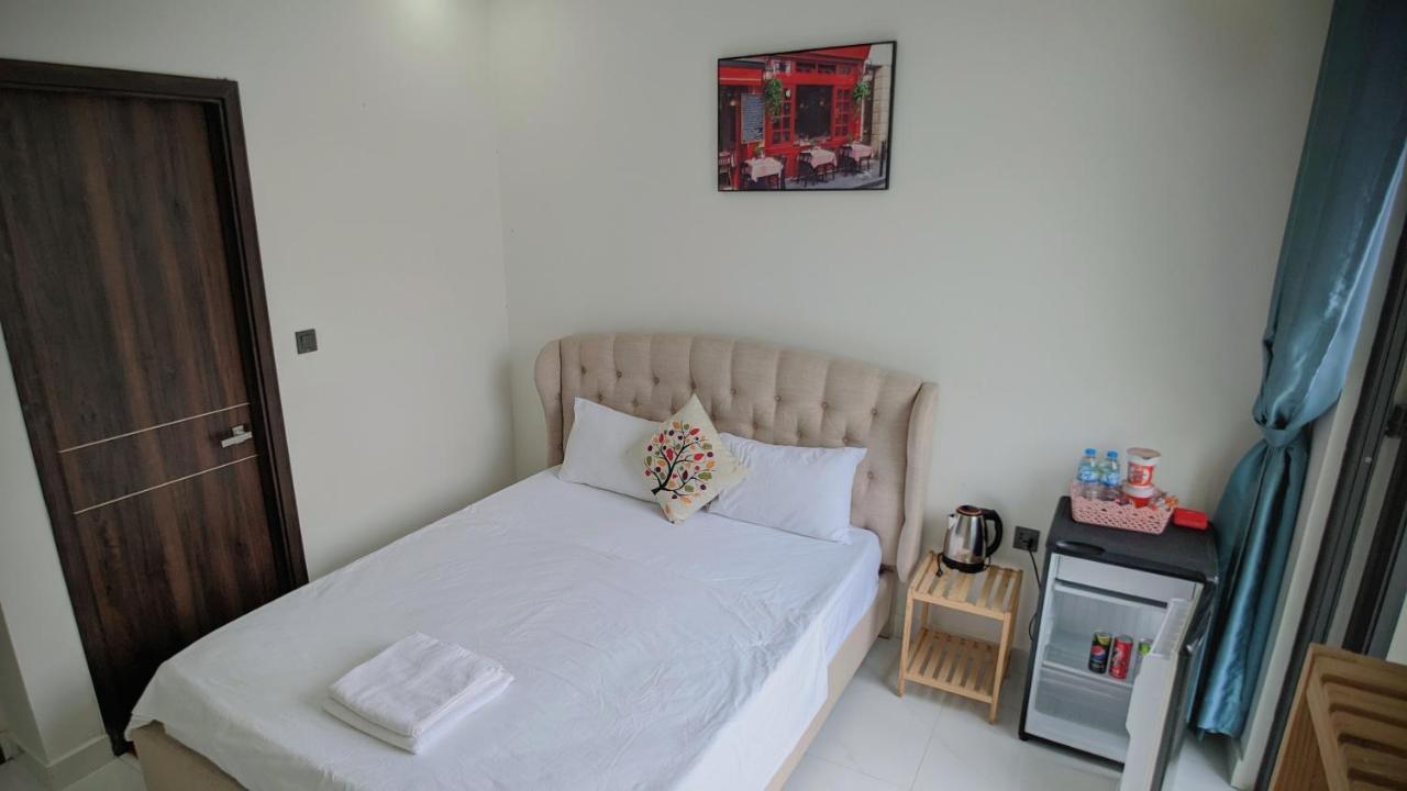 Angels Homestay 두옹 동 외부 사진