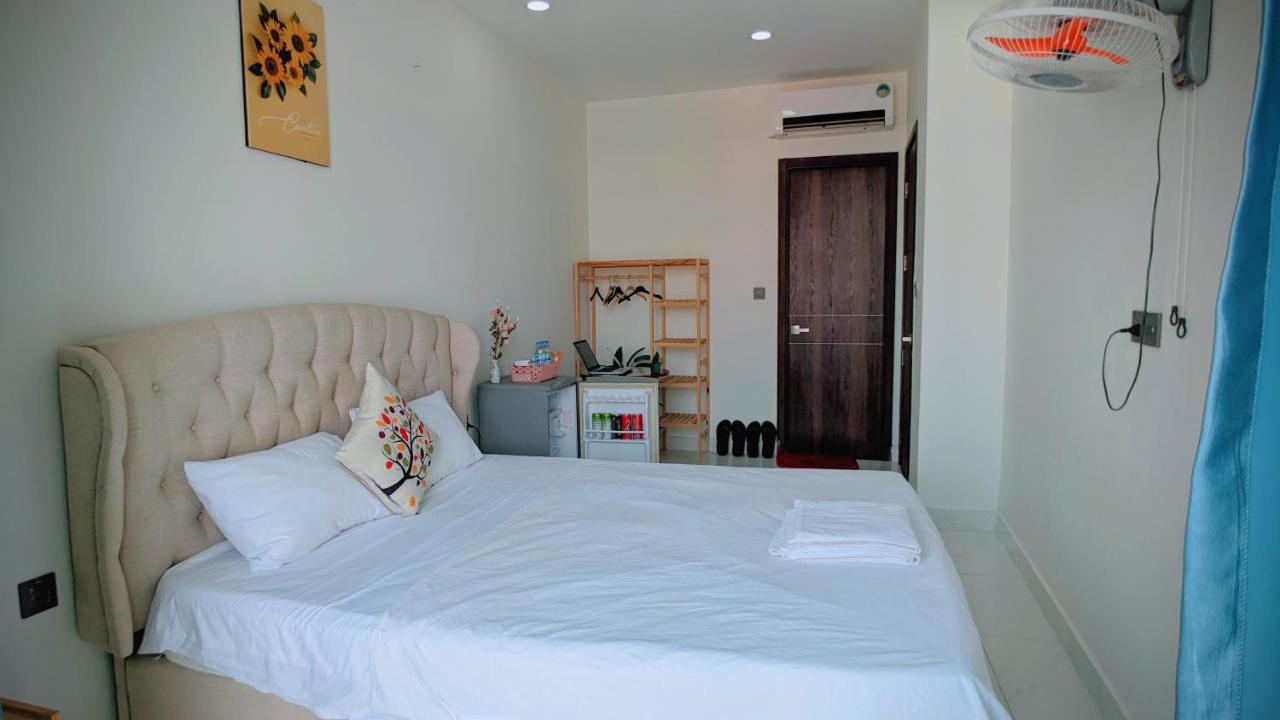 Angels Homestay 두옹 동 외부 사진