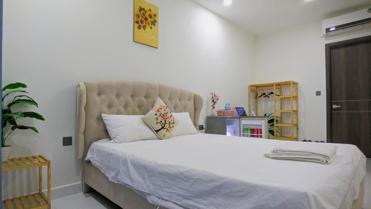 Angels Homestay 두옹 동 외부 사진