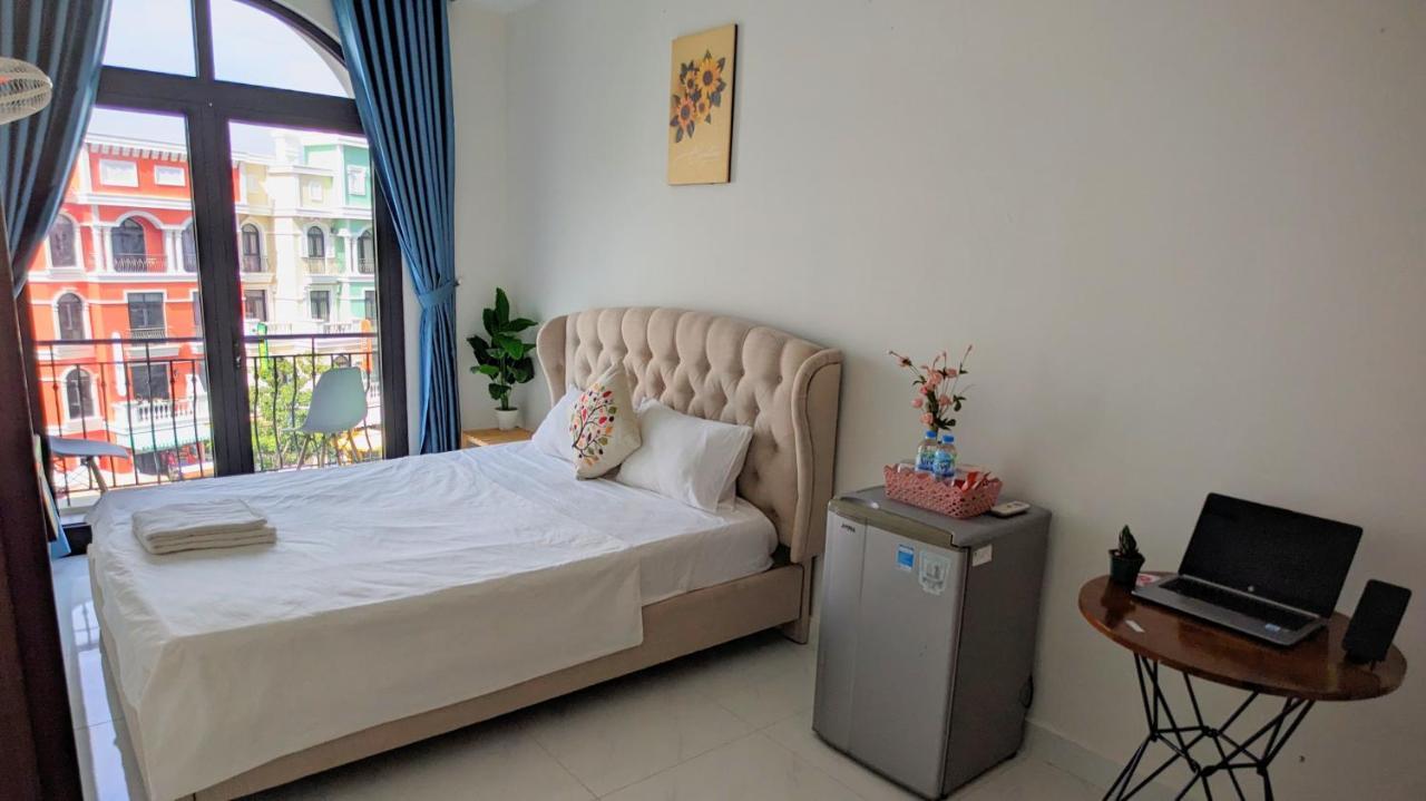 Angels Homestay 두옹 동 외부 사진